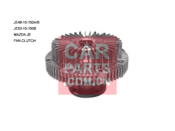 JE48-15-150A,JE48-15-150B,JE53-15-150B,FAN CLUTCH,MAZDA JE